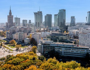 [Warszawa] Firma GN Poland otworzy oddział w biurowcu Saski Crescent