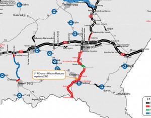 [Podkarpackie] Konsorcjum Aldesy zaczyna budowę odcinka S19