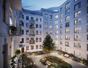 [Warszawa] Profit Development domknie pierzeję na Pradze Północ