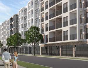 [Łódź] OKAM może budować mieszkania przy ulicy Dowborczyków