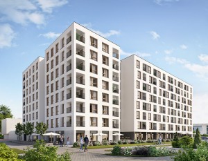 [Warszawa] GH Development wybrał wykonawcę mieszkań na Żeraniu