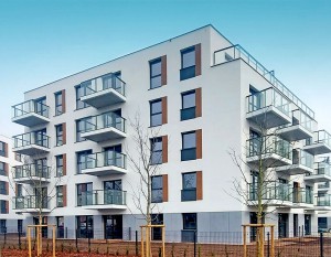 [Gdańsk] Osiedle Marinus ukończone