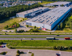 [Łódź] AQ Wiring Systems stawia rozrasta się w kompleksie SEGRO