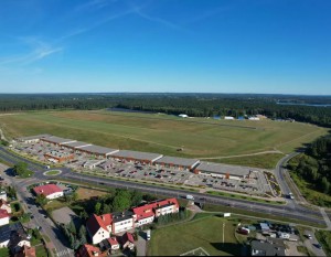 [Olsztyn] RWS Investment Group rozpocznie w tym roku budowę centrum handlowego
