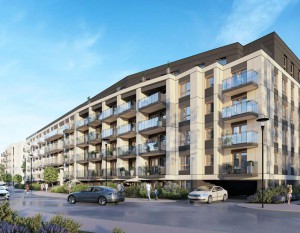 [Poznań] Nexity wybuduje kolejne budynki na Łacinie