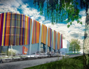 [Kraków] Podpisano umowę na budowę Centrum Kultury Ruczaj