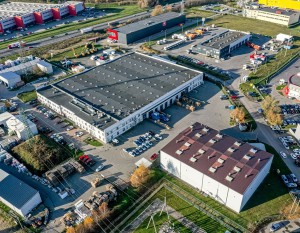 [Pomorskie] Vetro wynajmuje magazyn w Kowalach koło Gdańska