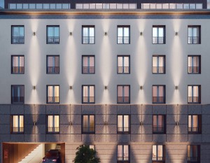 [Poznań] GN Group przebuduje kamienicę biurową na mieszkania