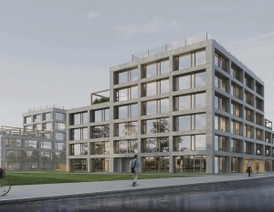 [Wrocław] Adamietz buduje biurowiec przy alei Architektów