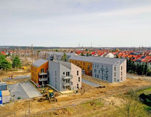 [Poznań] Osiedle Naturama. Fotorelacja [31/03/2023]