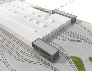[Bydgoszcz] Mirbud z umową na modernizację zajezdni tramwajowej
