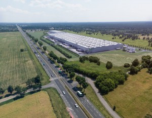 [Mazowieckie] CTPark Warsaw North gotowy do użytkowania