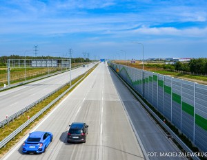 Oficjalnie zakończył się proces budowy autostrady A1