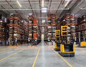 [Szczecin] Rohlig Suus Logistics ma nowy magazyn