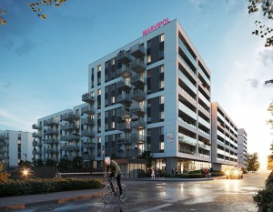 [Warszawa] Karmar wybuduje drugi etap In Place