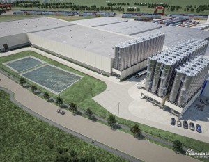 [Łódzkie] Commercecon postawi w Kutnie halę dla belgijskiego operatora logistycznego