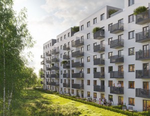 [Poznań] Grupa Inwest wybuduje mieszkania na Podolanach