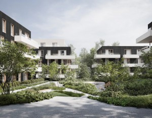 [Pomorskie] Budowa osiedla Smolna w Sopocie już na finiszu