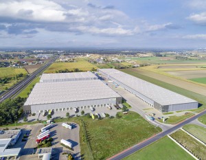 [Poznań] GLP oddaje do użytku trzecią halę w pobliżu portu lotniczego