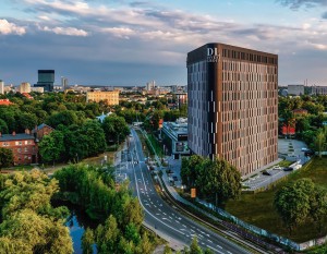 [Katowice] Business Services Center dołącza do grona najemców DL Tower