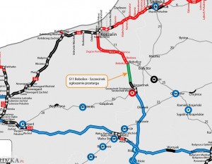 [Zachodniopomorskie] Sporo chętnych na zaprojektowanie i budowę trasy S11