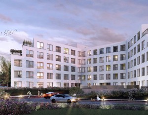 [Warszawa] Rozpoczęła się budowa projektu Markowy Targówek