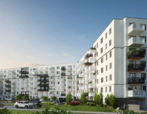 [Kraków] Ruszy budowa X etapu Centralna Park