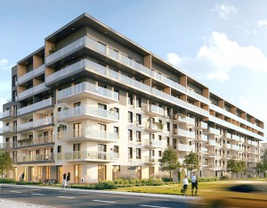 [Poznań] Grupa Inwest z nowym projektem na Marcelinie