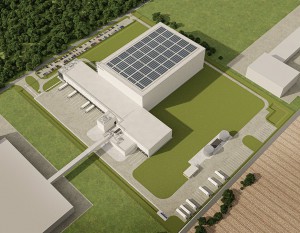 [Mazowieckie] NewCold buduje w Modlinie nowy magazyn