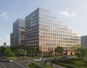 [Wrocław] Exact x Forestall nowym najemcą biurowca Swobodna SPOT