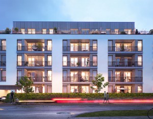 [Warszawa] Bouygues Immobilier Polska z trzecim etapem inwestycji Osiedle Lumea