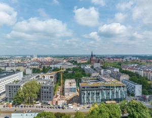[Wrocław] Bouygues Immobilier Polska zmienia zabytkową kamienicę w centrum miasta