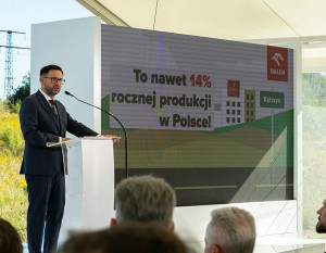[Warmińsko-mazurskie] Konsorcjum dwóch firm wybuduje dla Orlenu tłocznię oleju