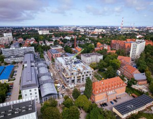 [Gdańsk] Grupa NDI działa na zlecenie Politechniki
