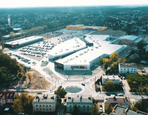 [Lubelskie] Otwarto nowy park handlowy w Białej Podlaskiej