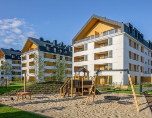 [Warszawa] Cordia uzyskała pozwolenie na użytkowanie osiedla Fantazja
