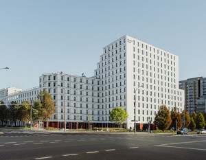 [Warszawa] Nowy akademik Student Depot jest już gotowy