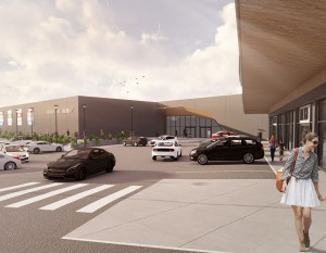 [Śląskie] SPEC BAU Polska buduje Bramę Jury