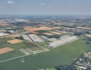 [Dolnośląskie] Panattoni rozbudowuje Wrocław Campus