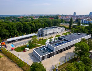 [Szczecin] Otwarto nową siedzibę Wojewódzkiej Stacji Pogotowia Ratunkowego