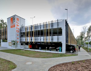 [Toruń] Strabag ukończył dwa parkingi typu Park&Ride