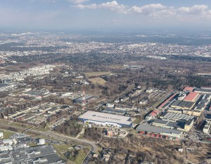 [Warszawa] Kolejna hala od Panattoni. Tym razem na Targówku