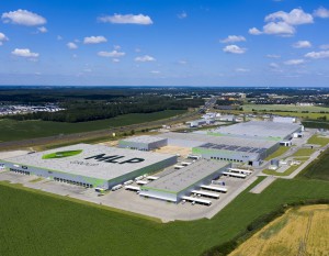 [Poznań] Producent karmy dla zwierząt będzie działać w MLP Poznań West