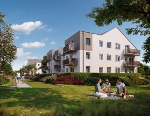 [Wrocław] Sady nad Zieloną z ostatnim etapem