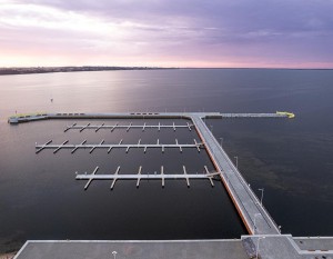 [Pomorskie] W Pucku otwarto nowy port jachtowy