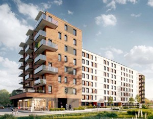 [Warszawa] Develia zaczyna budowę projektu Oliwska Vita