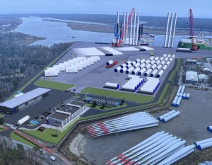 [Zachodniopomorskie] Budimex ma umowę na budowę terminala offshore