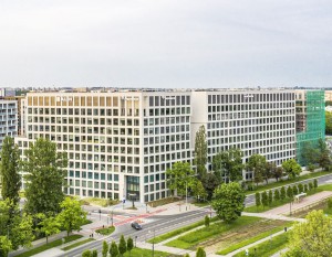 [Kraków] W Brain Park biuro otworzyła firma EPAM Polska