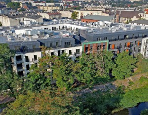 [Kalisz] RiverSide ma pozwolenie na użytkowanie