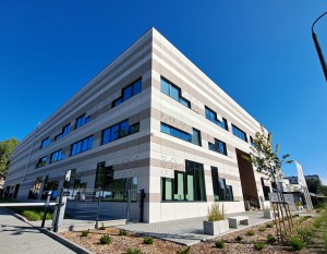 [Bydgoszcz] Budimex ukończył budowę nowego gmachu Archiwum Państwowego